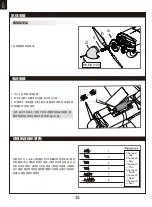 Preview for 36 page of FMS Votec 322 Instruction Manual