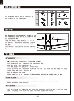 Preview for 38 page of FMS Votec 322 Instruction Manual