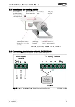 Preview for 9 page of FMS winderGLIDE BKS.D.6 Series Installation Manual