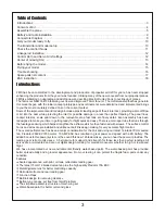 Preview for 3 page of FMS YAK-130 Operating Manual