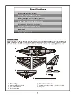 Preview for 4 page of FMS YAK-130 Operating Manual