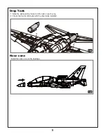 Preview for 8 page of FMS YAK-130 Operating Manual