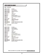 Preview for 17 page of FMS YAK-130 Operating Manual