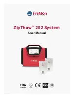 Предварительный просмотр 1 страницы FMS ZipThaw 202 User Manual