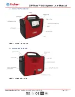 Предварительный просмотр 9 страницы FMS ZipThaw 202 User Manual