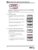 Preview for 12 page of FMT Swiss AG 23 190 Operating Instructions And Safety Notes