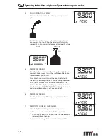 Preview for 18 page of FMT Swiss AG 23 190 Operating Instructions And Safety Notes