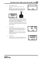 Preview for 19 page of FMT Swiss AG 23 190 Operating Instructions And Safety Notes