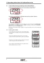 Предварительный просмотр 8 страницы FMT Swiss AG 23295 Operating Instructions Manual