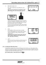 Предварительный просмотр 15 страницы FMT Swiss AG 23295 Operating Instructions Manual