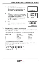 Предварительный просмотр 17 страницы FMT Swiss AG 23295 Operating Instructions Manual