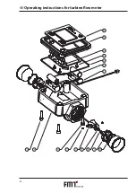 Предварительный просмотр 22 страницы FMT Swiss AG 23295 Operating Instructions Manual