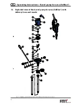 Предварительный просмотр 8 страницы FMT Swiss AG AdBlue 13 040 Operating Instructions And Safety Notes