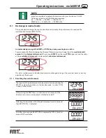 Preview for 13 page of FMT Swiss AG mobiSERVE Operating Instructions And Safety Notes