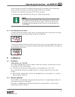 Preview for 15 page of FMT Swiss AG mobiSERVE Operating Instructions And Safety Notes