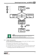 Preview for 17 page of FMT Swiss AG mobiSERVE Operating Instructions And Safety Notes