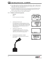 Preview for 18 page of FMT Swiss AG mobiSERVE Operating Instructions And Safety Notes