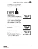 Preview for 19 page of FMT Swiss AG mobiSERVE Operating Instructions And Safety Notes