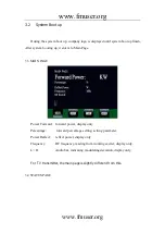 Preview for 26 page of FMUser 1KW User Manual