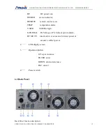 Предварительный просмотр 12 страницы FMUser CZH618F-1000C User Manual