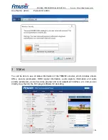 Предварительный просмотр 9 страницы FMUser FBE200-H.264 User Manual