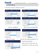 Предварительный просмотр 15 страницы FMUser FBE200-H.264 User Manual