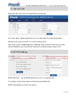 Предварительный просмотр 19 страницы FMUser FBE200-H.264 User Manual