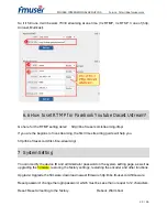 Предварительный просмотр 23 страницы FMUser FBE200-H.264 User Manual