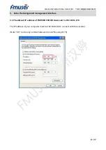 Предварительный просмотр 8 страницы FMUser FBE300 Magicoder User Manual