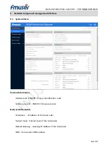 Предварительный просмотр 10 страницы FMUser FBE300 Magicoder User Manual