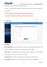 Предварительный просмотр 16 страницы FMUser FBE300 Magicoder User Manual