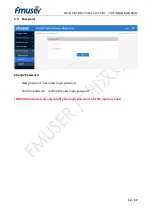 Предварительный просмотр 19 страницы FMUser FBE300 Magicoder User Manual