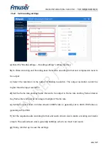 Предварительный просмотр 26 страницы FMUser FBE300 Magicoder User Manual