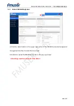 Предварительный просмотр 28 страницы FMUser FBE300 Magicoder User Manual