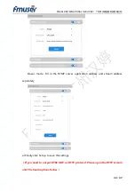 Предварительный просмотр 32 страницы FMUser FBE300 Magicoder User Manual