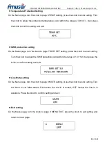 Preview for 11 page of FMUser FU-25A User Manual