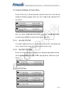 Предварительный просмотр 13 страницы FMUser FUTV4311A User Manual