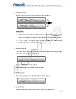 Предварительный просмотр 15 страницы FMUser FUTV4311A User Manual