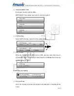 Предварительный просмотр 19 страницы FMUser FUTV4311A User Manual