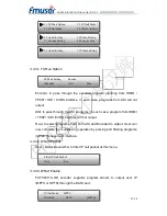 Предварительный просмотр 21 страницы FMUser FUTV4311A User Manual