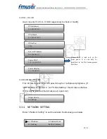 Предварительный просмотр 22 страницы FMUser FUTV4311A User Manual