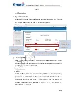 Предварительный просмотр 26 страницы FMUser FUTV4311A User Manual
