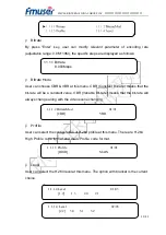Предварительный просмотр 15 страницы FMUser FUTV4314A User Manual