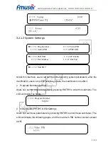 Предварительный просмотр 17 страницы FMUser FUTV4314A User Manual