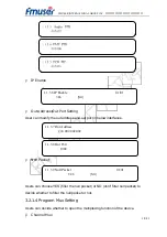 Предварительный просмотр 18 страницы FMUser FUTV4314A User Manual