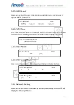 Предварительный просмотр 21 страницы FMUser FUTV4314A User Manual