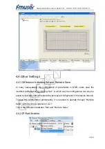 Предварительный просмотр 39 страницы FMUser FUTV4314A User Manual