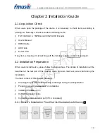 Предварительный просмотр 7 страницы FMUser FUTV4318A User Manual