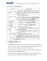 Предварительный просмотр 8 страницы FMUser FUTV4318A User Manual