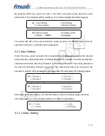 Предварительный просмотр 13 страницы FMUser FUTV4318A User Manual